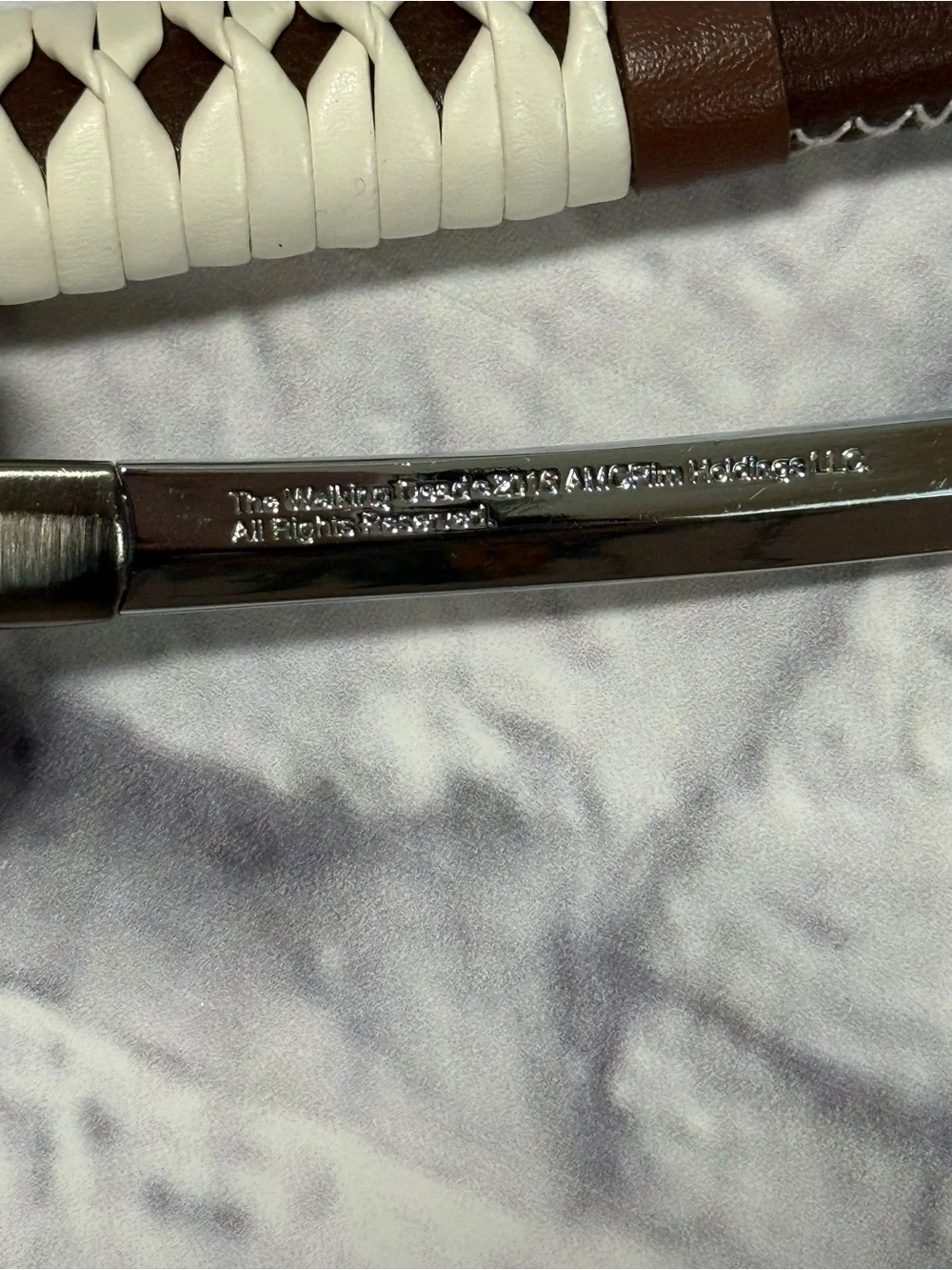 AMC’s The Walking Dead Katana Letter Opener LIMITED EDITION
